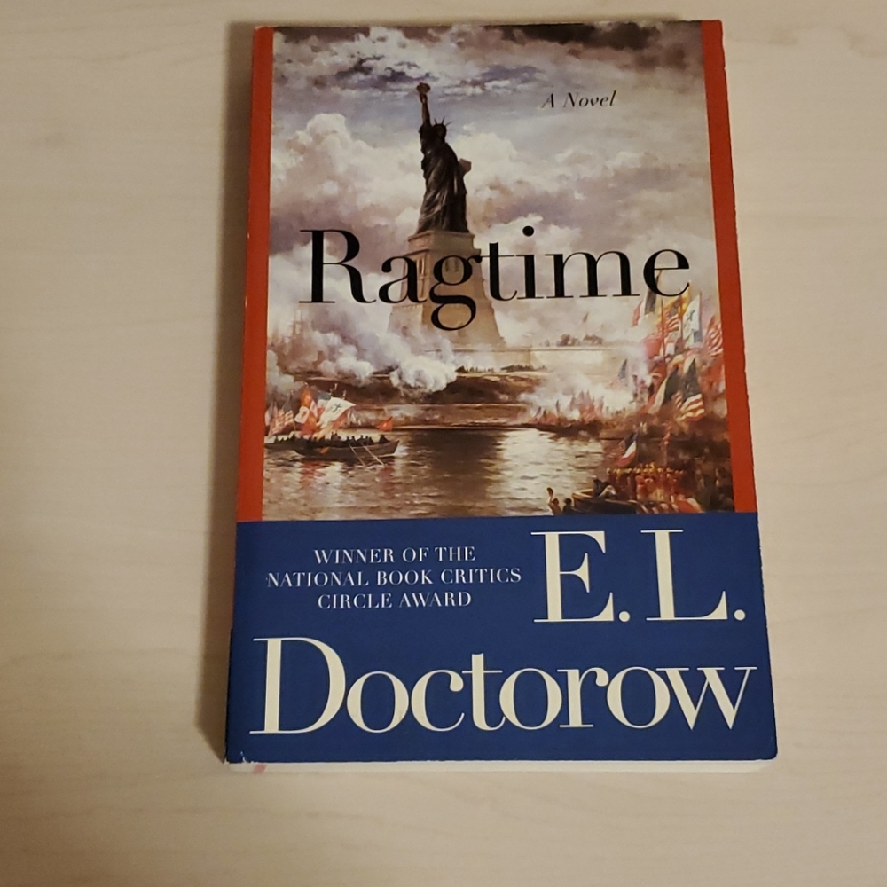 Ragtime by E.L. Doctorow